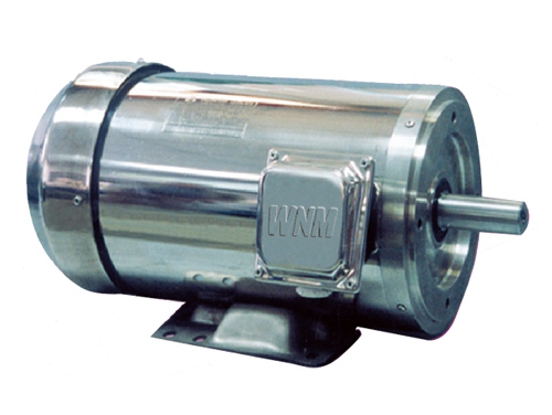 3 NS系列(liè)超高效不鏽鋼(gāng)三相異步電動(dòng)機