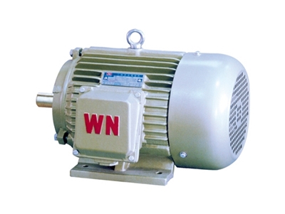 YH2系列高轉(zhuan)差率三相(xiang)異步電動(dòng)機