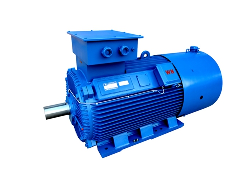 4 YLVF系(xi)列低壓(ya)大功率(lǜ)變頻三(sān)相異步(bu)電動機(ji)