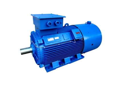 YLVF系列低壓大功(gong)率變頻三相異步(bu)電動機