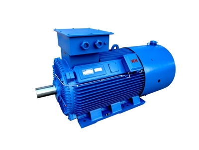 YLVF低壓(ya)大功率(lǜ)變頻電(dian)動機