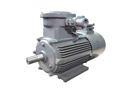 YBBP系列(lie)隔爆型變頻調速(su)三相異步電動機(jī)