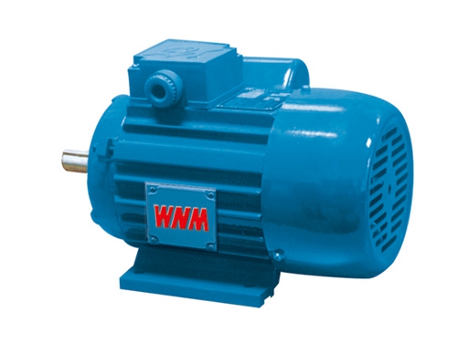 3 YY系列(liè)單相異(yì)步電動(dong)機