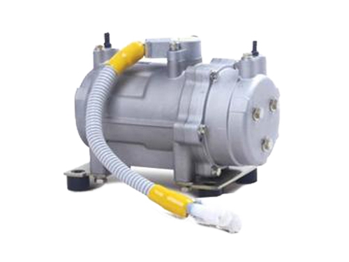 6 WX系列電動(dong)空調用壓縮(suō)機電機