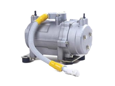 WX系(xi)列電動空調(diào)用壓縮機電(dian)機