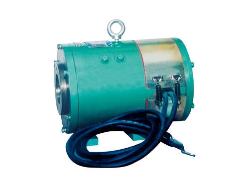 4 XQ（D）系列直流(liu)牽引電動(dòng)機