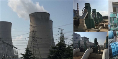 皖南電(dian)機在電(dian)力行業(ye)應用