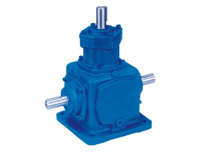 EDTM 系列螺旋傘(san)齒輪轉向器(qì)